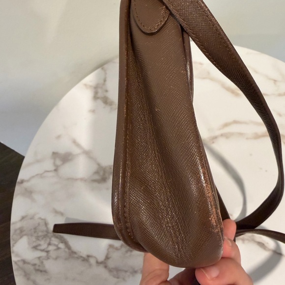 Burberry Tan and Brown Crossbody Bag - Picture 14 of 14